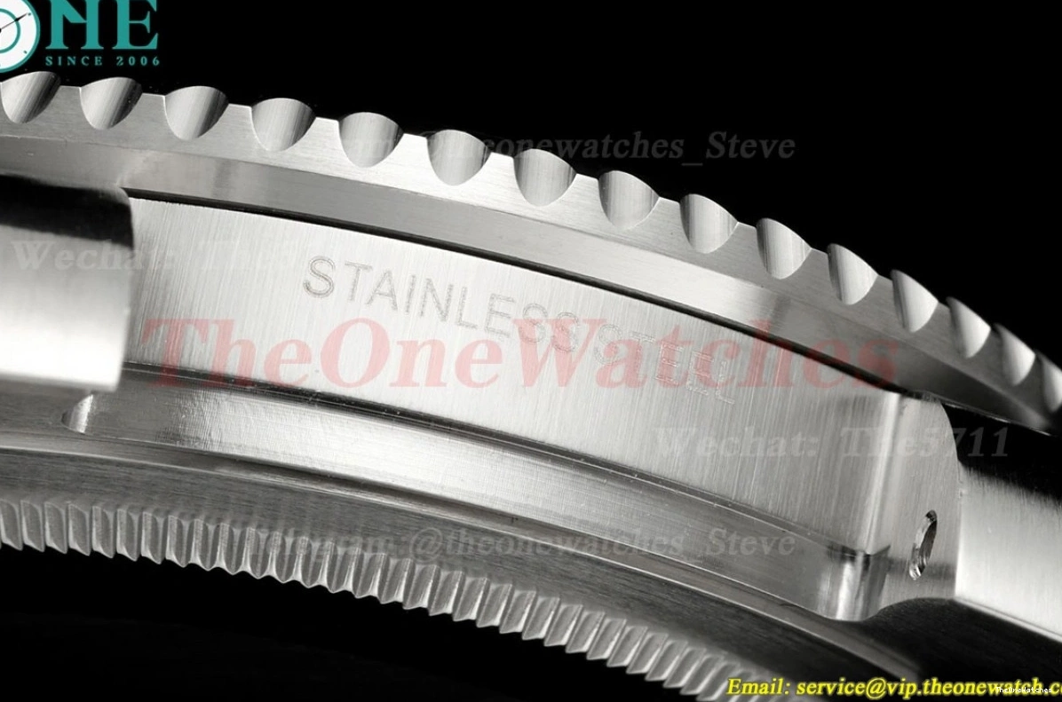 SS 40mm Black SS 126710 V2 II Master GMT Pepsi EWEF Jub SH3285 Dial 0502
